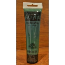 Farba akrylowa 100ml Phoenix -510- Hookers Green Light, zielona